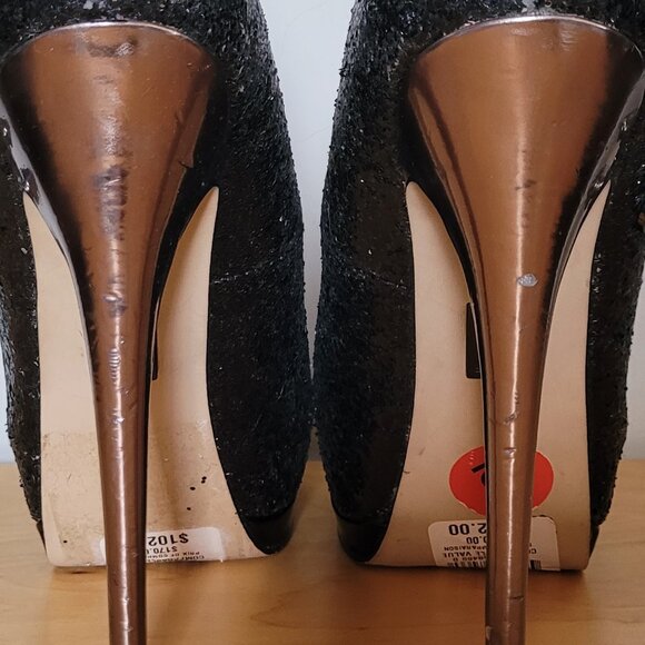 Madonna's Truth or Dare Spike Heels - Picture 8 of 8